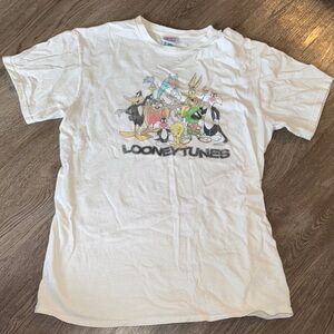 Junk Food Clothing White Tee